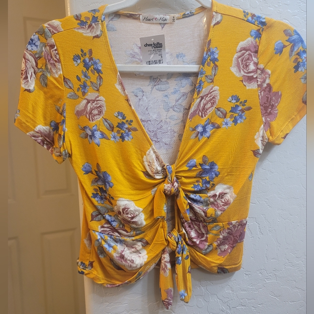 Charlotte Rouse top